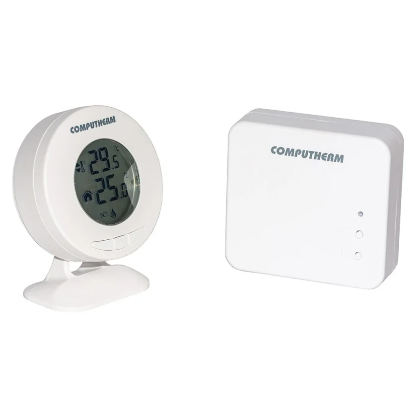 Беспроводной терморегулятор Computherm T30RF, фото 1
