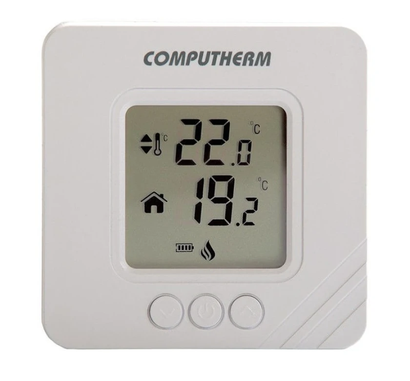 Проводной терморегулятор Computherm T32, фото 1