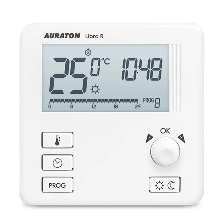 Беспроводный терморегулятор Aurаton Libra SET (старая модель Auraton 3021 RT), фото 2