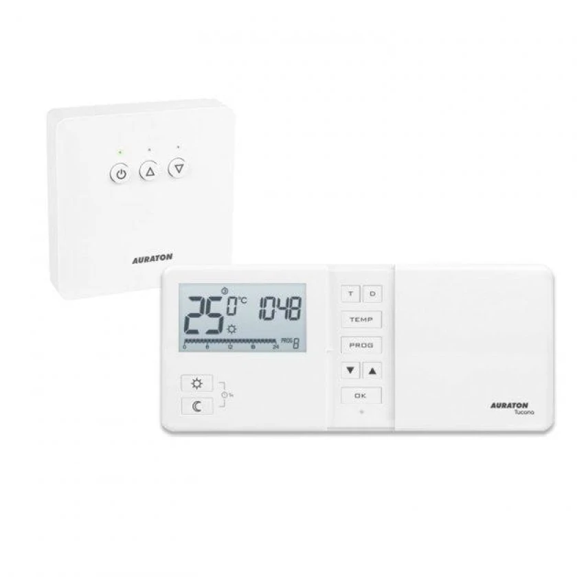 Беспроводный терморегулятор Auraton Tucana SET (старая модель Auraton R25 RT), фото 1