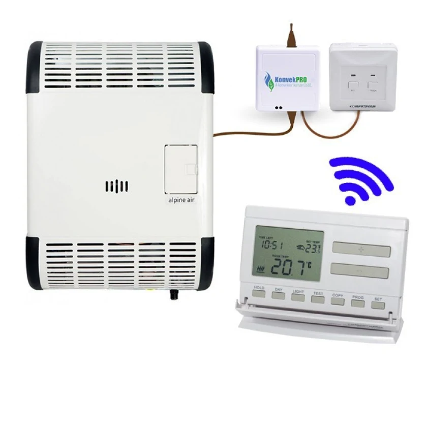 Контроллер газового конвектора Computherm KonvekPRO, фото 3