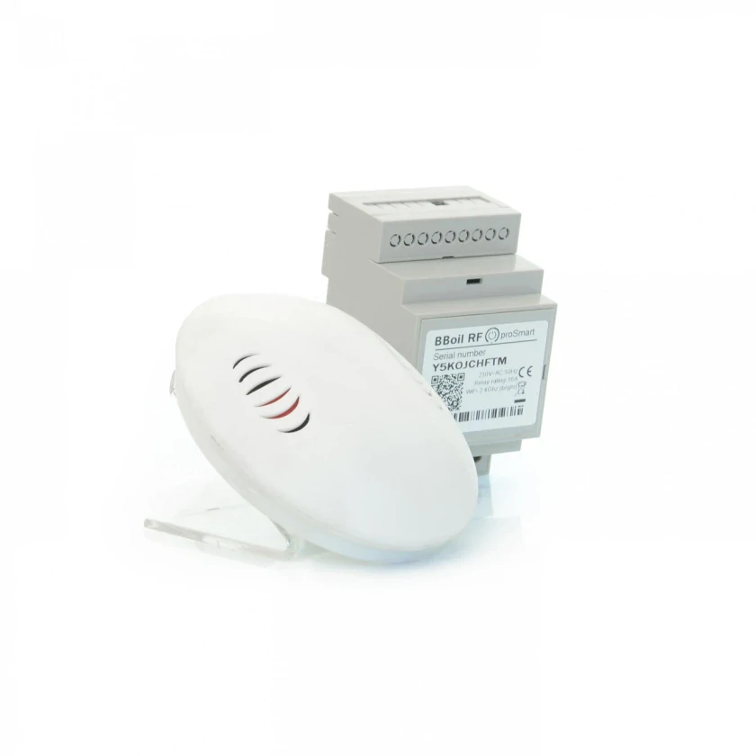 Беспроводной Wi-Fi терморегулятор Computherm B300RF, фото 2