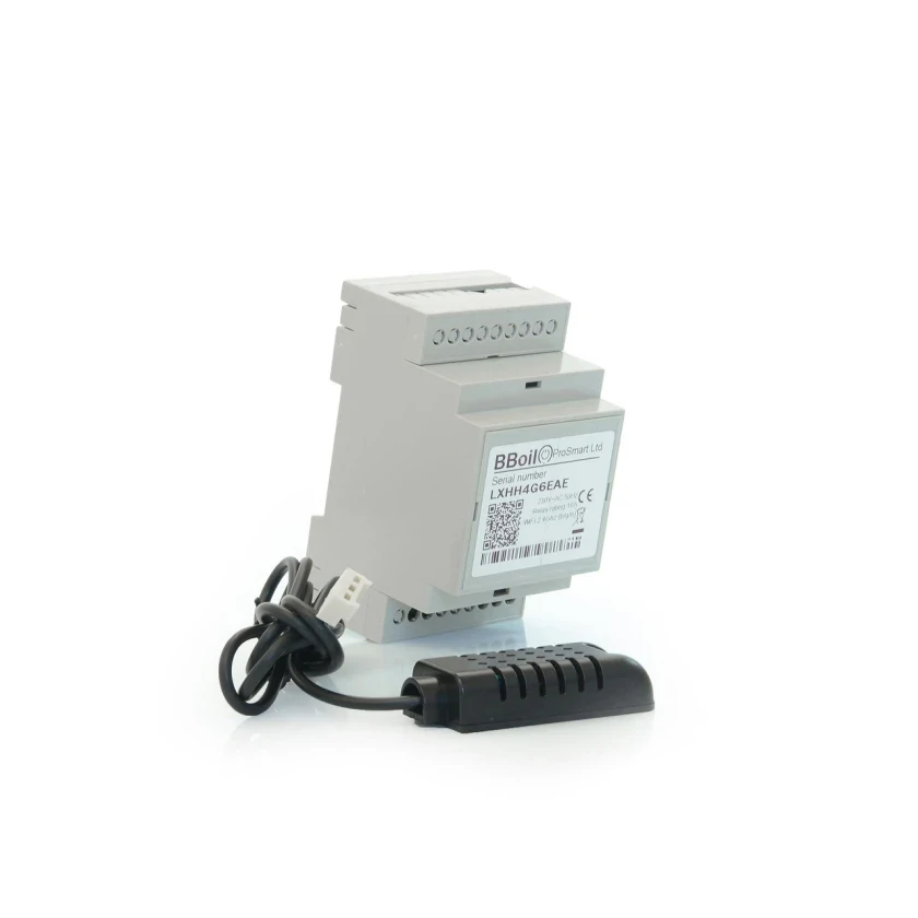 Проводной Wi-Fi терморегулятор Computherm B300, фото 2