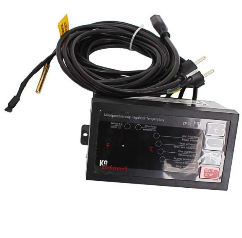 Блок управления для котла KG Elektronik SP-30, фото 2
