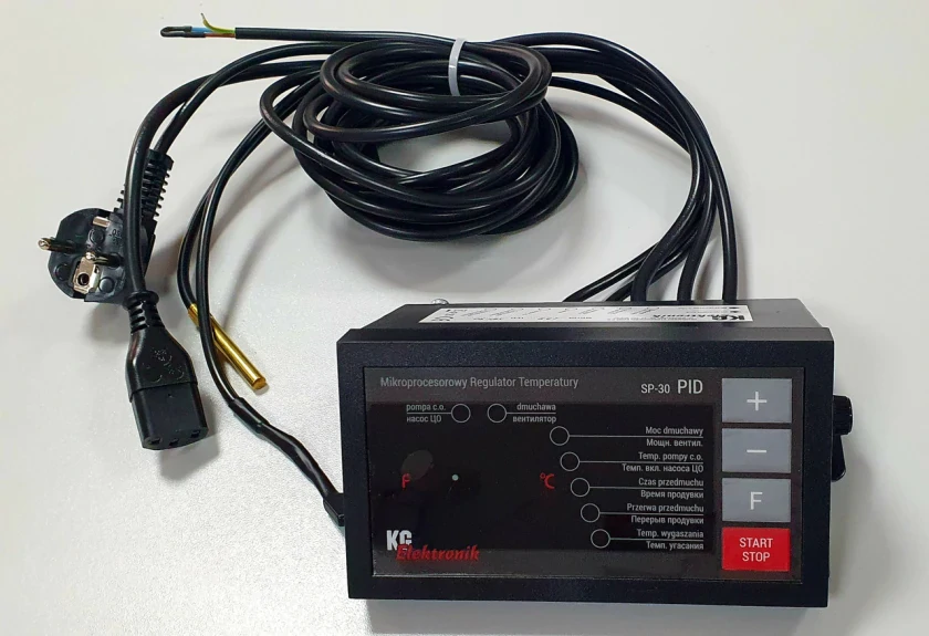 Блок управления для котла KG Elektronik SP-30, фото 3