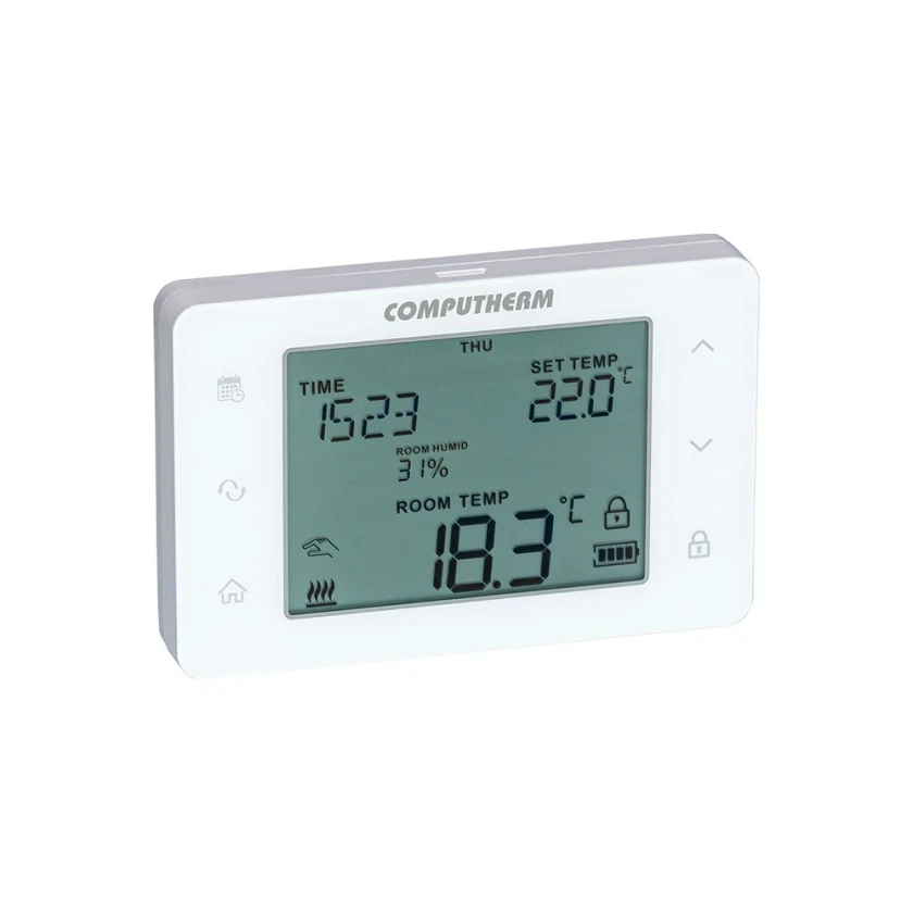 Проводной терморегулятор Computherm Q20, фото 1