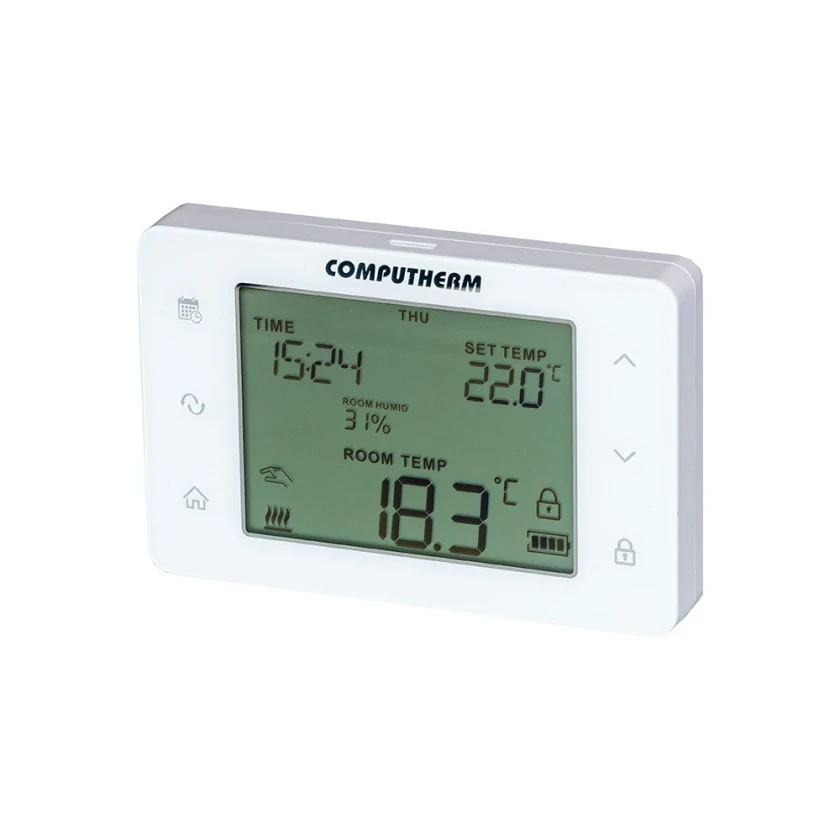 Проводной терморегулятор Computherm Q20, фото 2