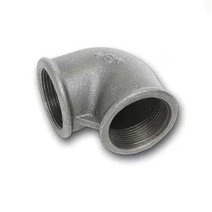Коліно чавунне 3/4" внутрішня різьба