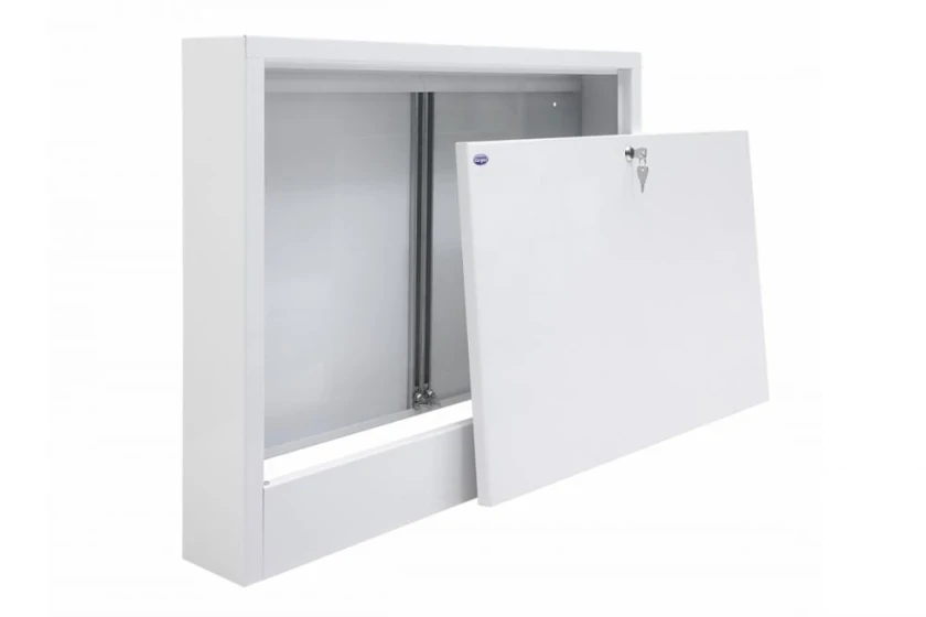Коллекторный шкаф наружный ШКН Gorgiel SGN-1 485х580х110мм, фото 1