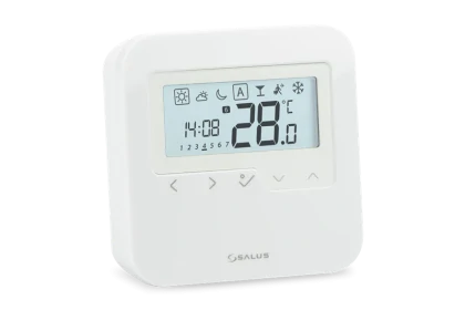 Бездротовий тижневий термостат Salus HTRP-RF (50)