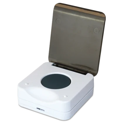 Подвійна розумна кнопка "One Touch" Salus SB600 з захисною кришкою