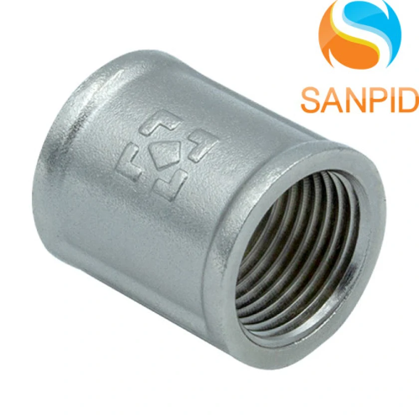 Муфта Raftec 1/2" ВР MR01 з внутрішньою різьбою, фото 1