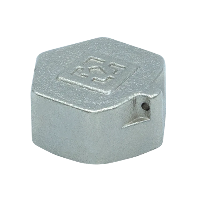 Заглушка Raftec 3/4" ZV02 с внутренней резьбой, фото 2