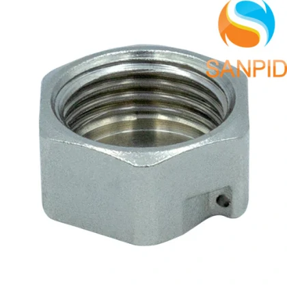 Заглушка Raftec 1 1/4" ZV04 з внутрішньою різьбою