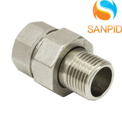 Американка пряма Raftec 1 1/4" AS04