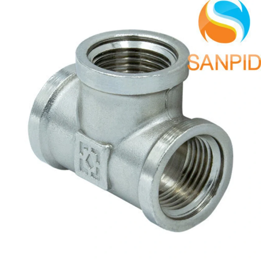 Фитинг тройник Raftec 2" T06 с внутренней резьбой, фото 1