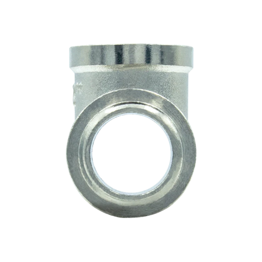 Фитинг тройник Raftec 2" T06 с внутренней резьбой, фото 2