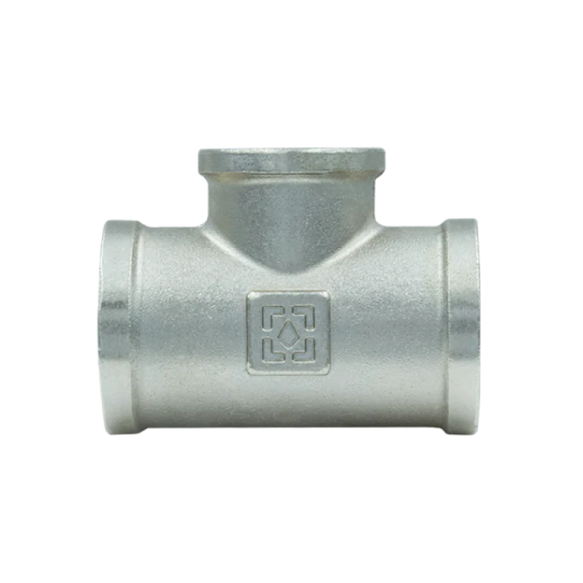Фітинг трійник Raftec 3/4"х1/2"х3/4" TVVV020102, фото 2