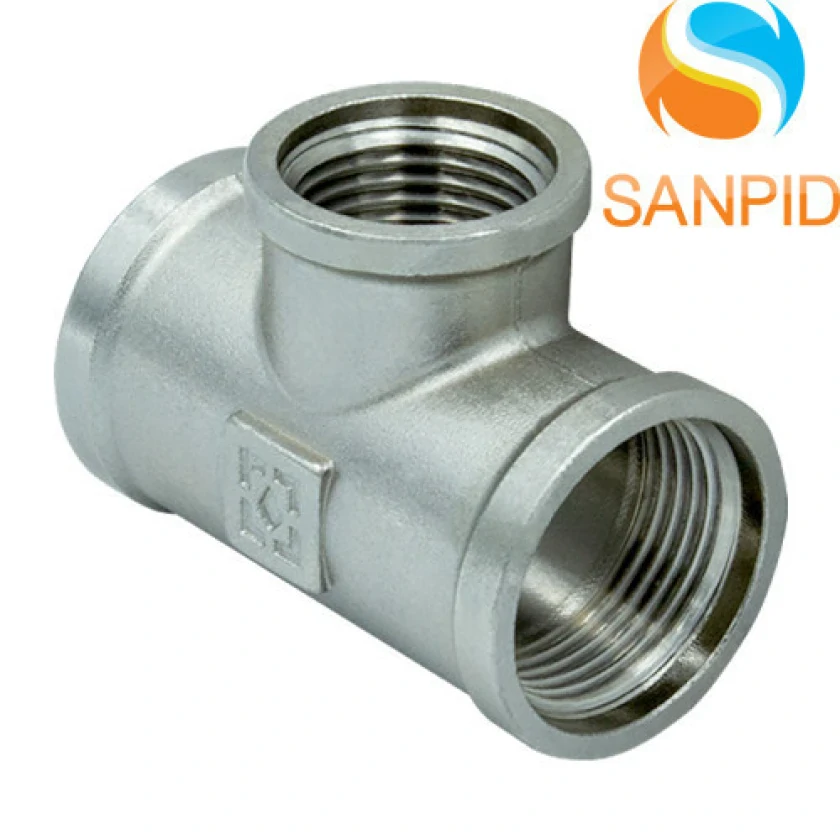 Фитинг тройник Raftec 1"х3/4"х1" TVVV030203, фото 1