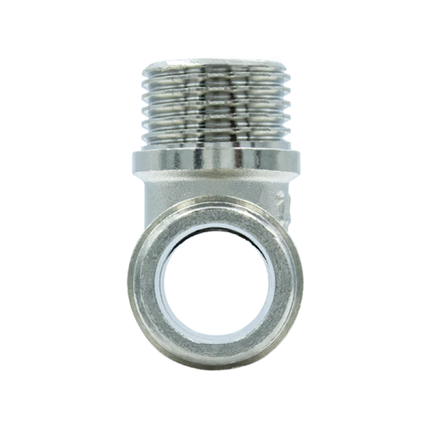 Фітинг трійник Raftec 1/2" ВВЗ TVVN010101, фото 3