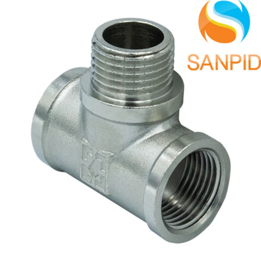 Фитинг тройник Raftec 1/2" ВНВ TVNV010101, фото 1