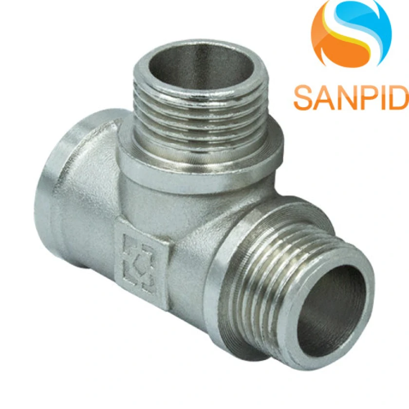 Фитинг тройник Raftec 1/2" ВНН TVNN010101, фото 1