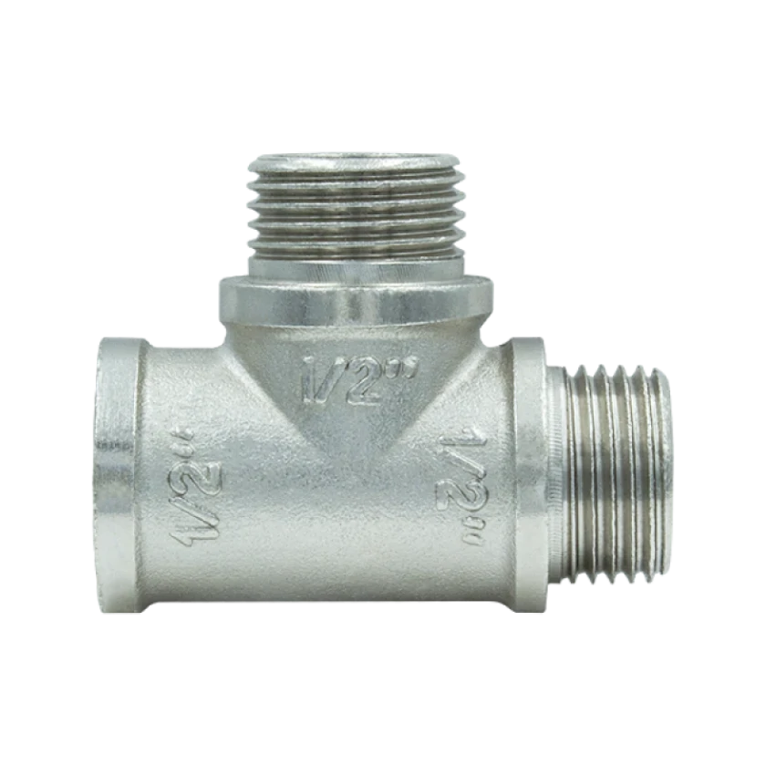 Фитинг тройник Raftec 1/2" ВНН TVNN010101, фото 2