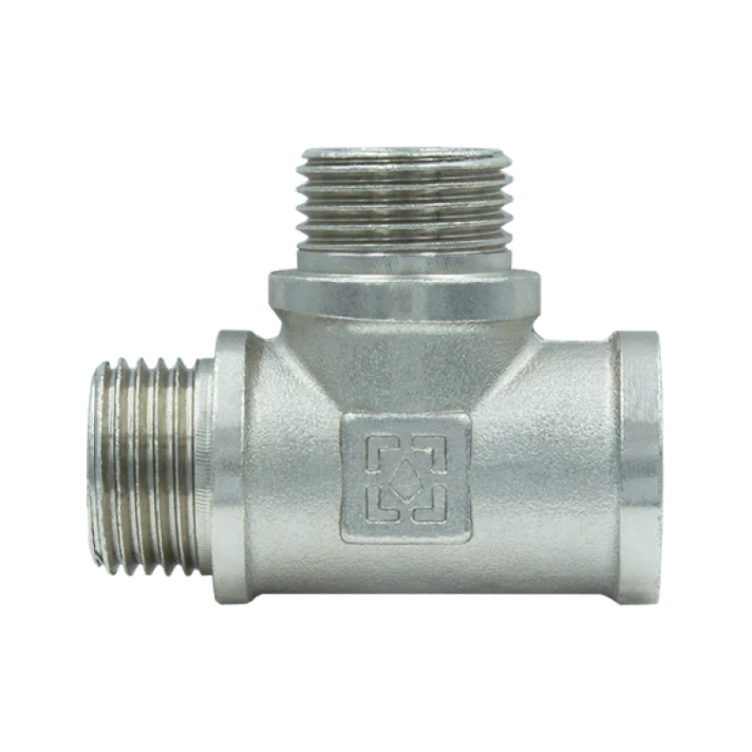 Фитинг тройник Raftec 1/2" ВНН TVNN010101, фото 3