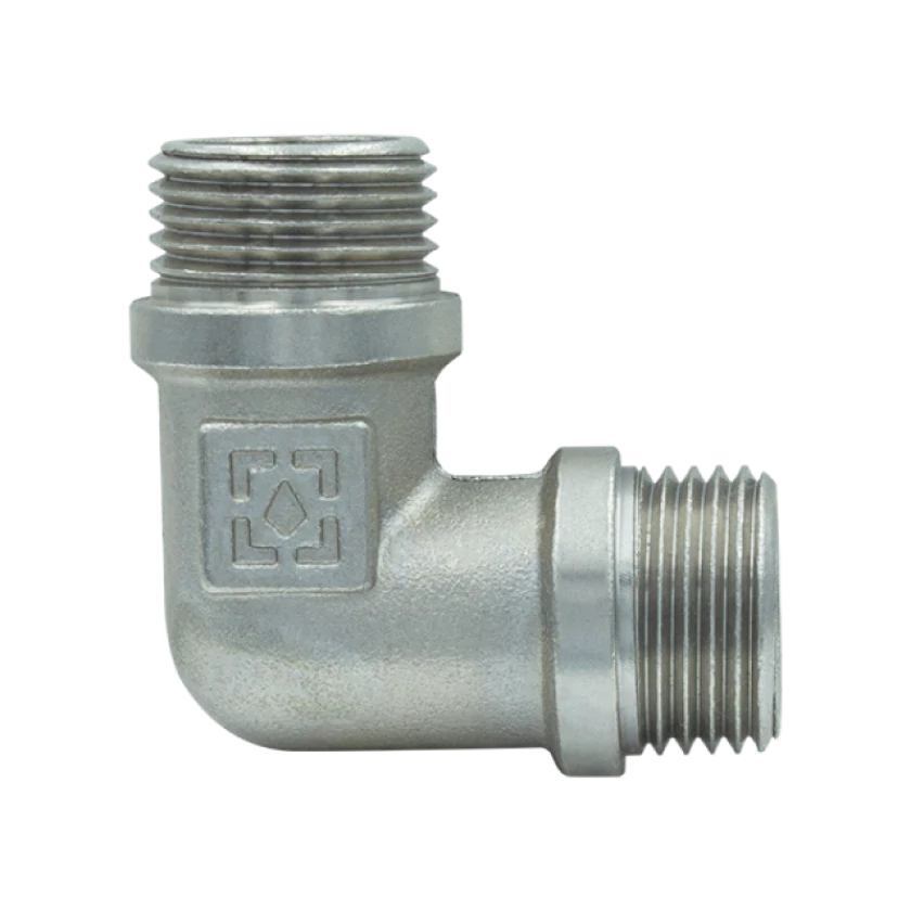Фітинг коліно Raftec 1" з зовнішньою різьбою, фото 2