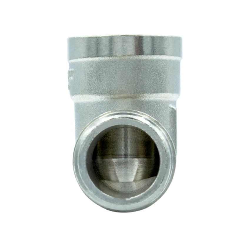 Фитинг угольник Raftec 3/4" с наружно-внутренней резьбой, фото 2