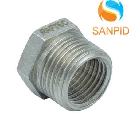 Фітинг футорка Raftec 1/2"х1/4" F01001