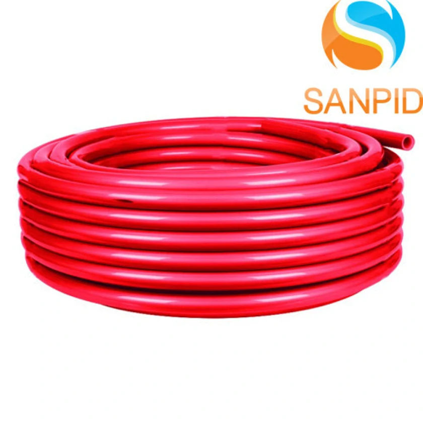 Труба Raftec PEX-A 16x2мм с кислородным барьером RPXA16600, фото 1