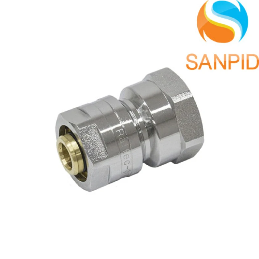 Муфта обжимная Raftec 16х1/2" MV-1601 с внутренней резьбой, фото 1