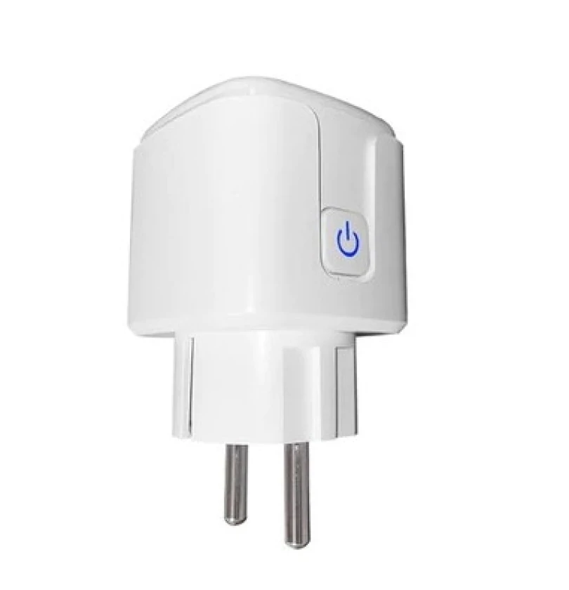 Розумна розетка Wi-Fi Girier JR-MP01, фото 1