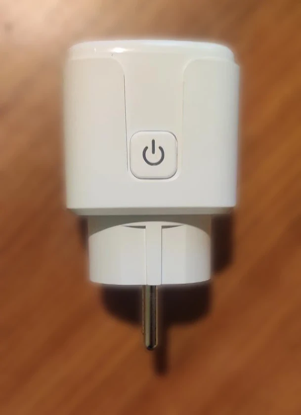 Розумна розетка Wi-Fi Girier JR-MP01, фото 7
