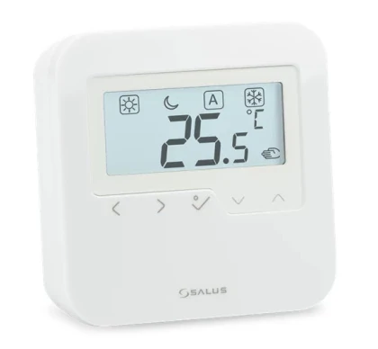 Провідний електронний терморегулятор Salus HTRS230 (30)