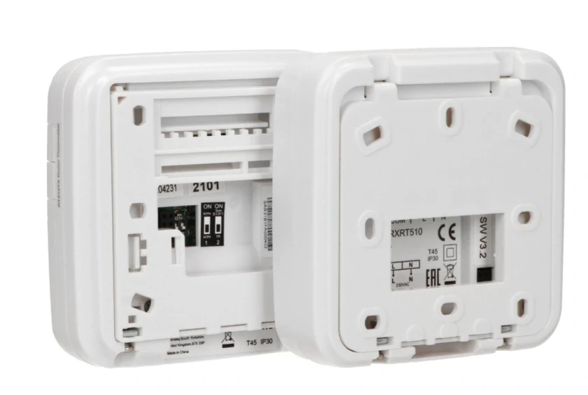 Беспроводной электронный терморегулятор Salus RT310RF, фото 3
