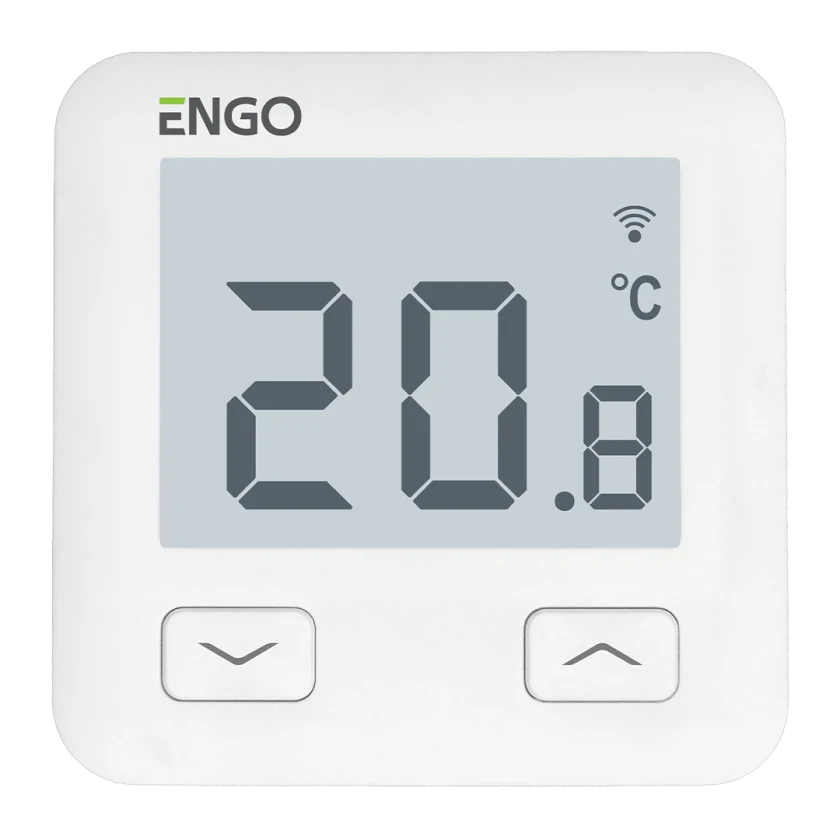 Электронный интернет-терморегулятор Engo E10W230WIFI, фото 1