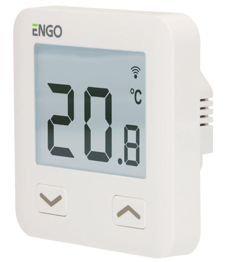 Электронный интернет-терморегулятор Engo E10W230WIFI, фото 2