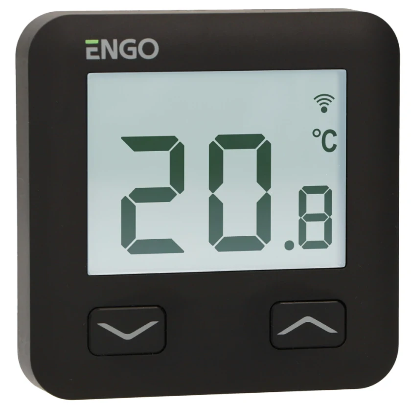 Электронный интернет-терморегулятор Engo E10B230WiFi, фото 2