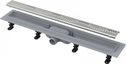 Трап водостічний жолоб Alca Plast APZ8-750M Simple