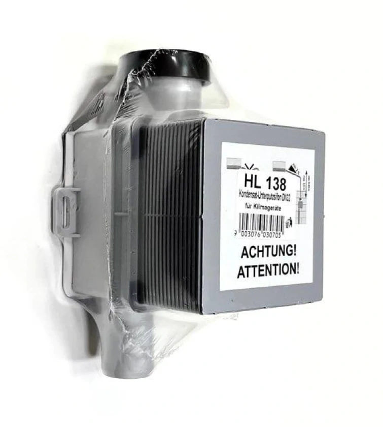 Сифон для дренажу кондиціонерів Hutterer & Lechner HL138, фото 1