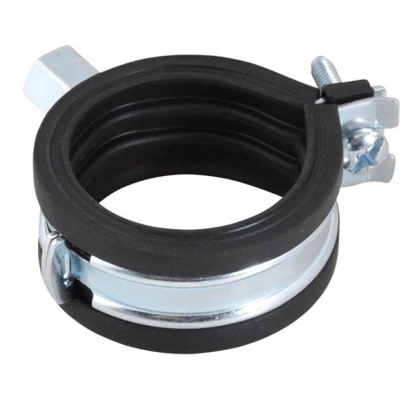 Хомут с вкладышем epdm Walraven BIS KSB1 32-35мм М8 3363035, фото 1