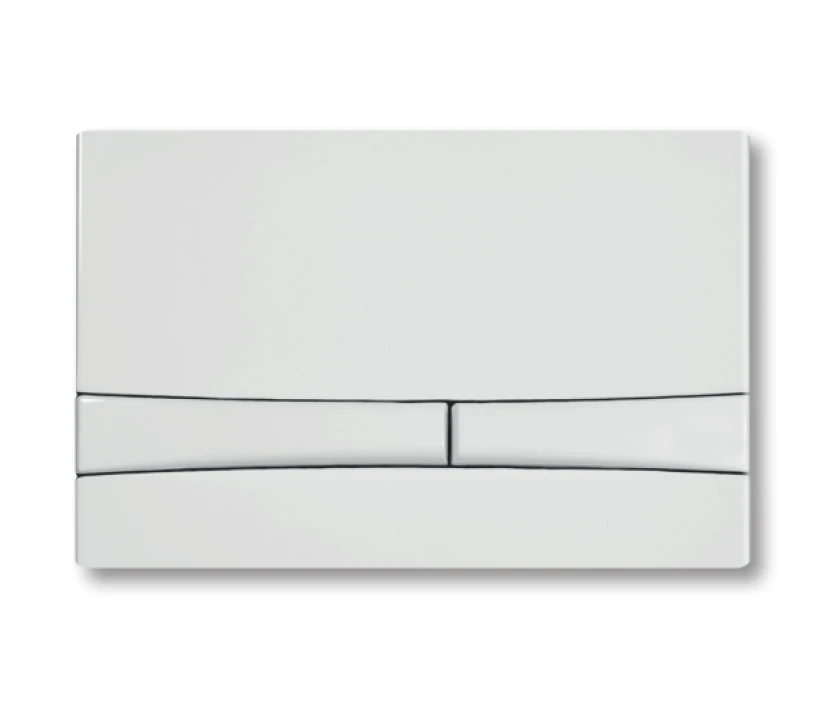 Панель смыва Koller Pool Integro Cosmo White (KP-229-003), фото 1