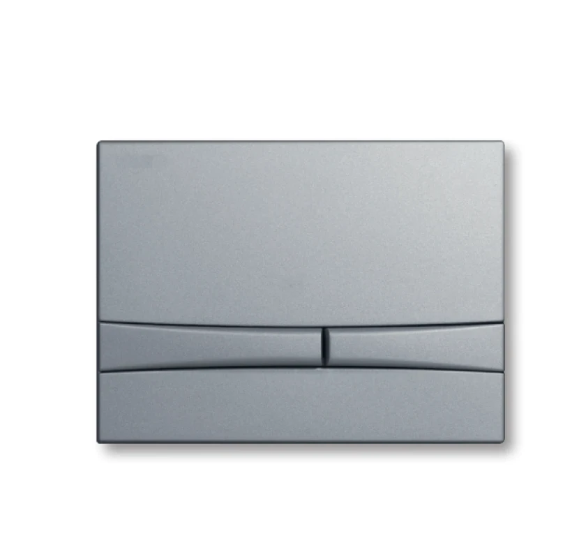 Панель смыва Koller Pool Integro Cosmo Mat Chrome (KP-229-001), фото 1