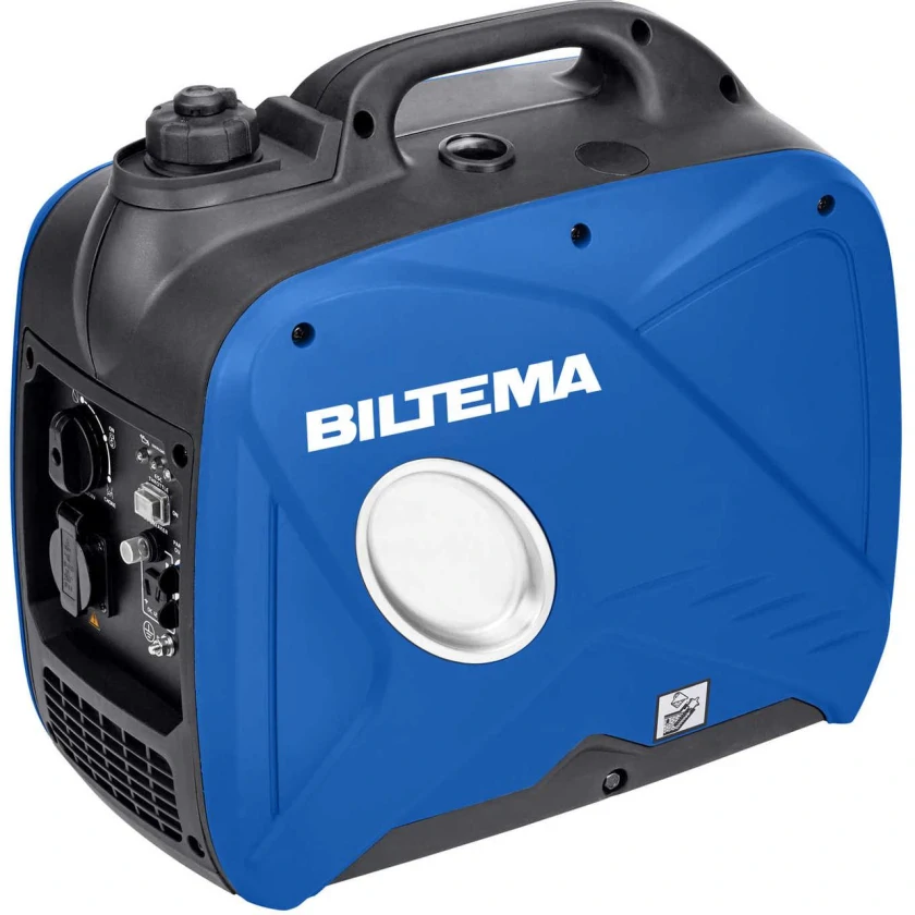 Генератор инверторный бензиновый Biltema DG 2000is 2 кВт, фото 3