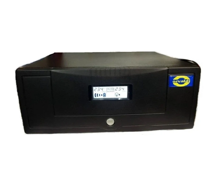 Источник бесперебойного питания инвертор ИБП Orvaldi INVERTER INV12-840W HOME, фото 1