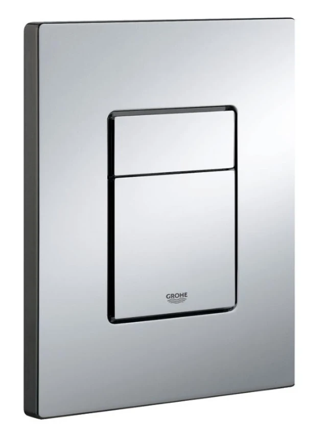 Панель смыва кнопка Grohe Skate Cosmopolitan chrome (38732000), фото 1