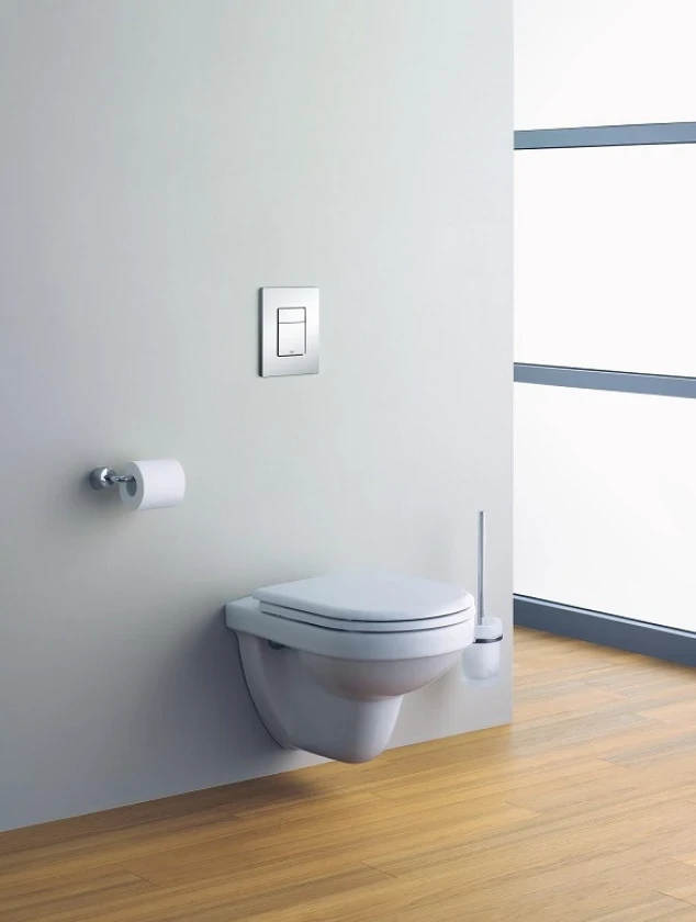 Панель смыва кнопка Grohe Skate Cosmopolitan chrome (38732000), фото 7