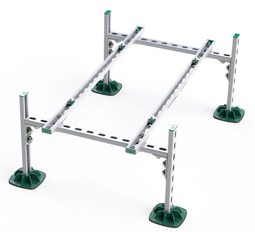 Комплект рамы Walraven K1 BIS Yeti Frame Set 1000х600х400 мм